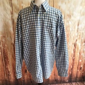 Tommy Hilfiger Men’s Gingham Button Down